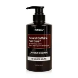 Kundal White musk шампунь парфумований проти випадіння 500мл
