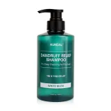 Kundal White musk шампунь проти лупи 500мл