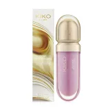 Kiko Milano 3D блиск для губ Limited Edition Gold Reflections Glowing Lilac 6.5мл