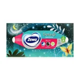 Zewa Deluxe серветки косметичні 3 шари LE Mix* 90 шт.