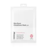 JMsolution Skin Boost маска тканинна з глутатіоном 30мл