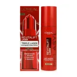 L'Oreal Paris Ревіталіфт Лазер сироватка кремова проти пігментних плям з мелазилом 50мл