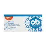 O.b. ProComfort тампони супер 32 шт.