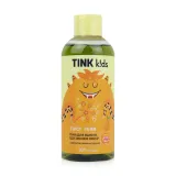 Tink kids дитяча піна для ванни ,що змінює колір на блакитний JucyPear 300мл