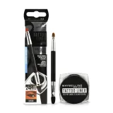Maybelline Tatoo Liner гелева підводка для очей зі щіточкою 950* Blackest Black 3г
