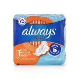 Always Ultra прокладки normal 10 шт.