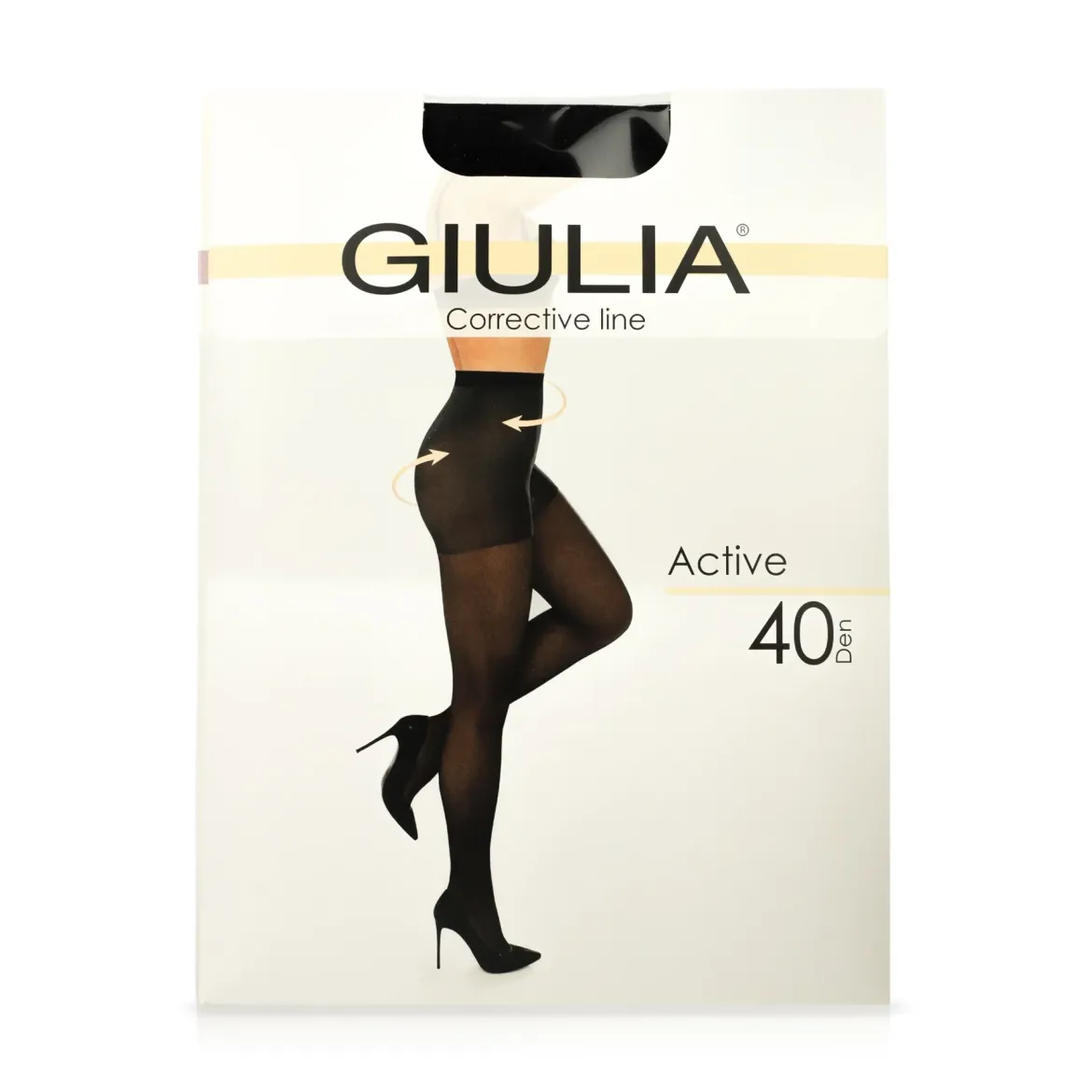 Giulia Active колготи 40 den