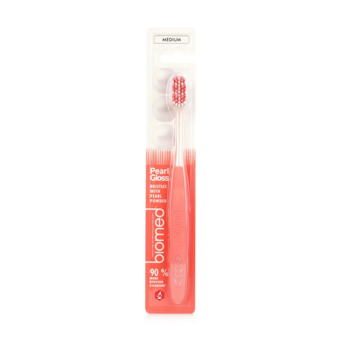 BioMed зубна щітка Pearl Gloss