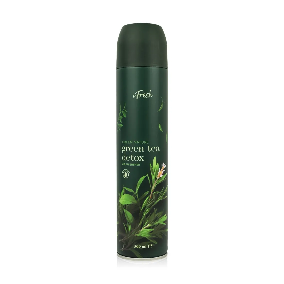 IFreshHome Green Nature освіжувач повітря Зелений чай 300мл