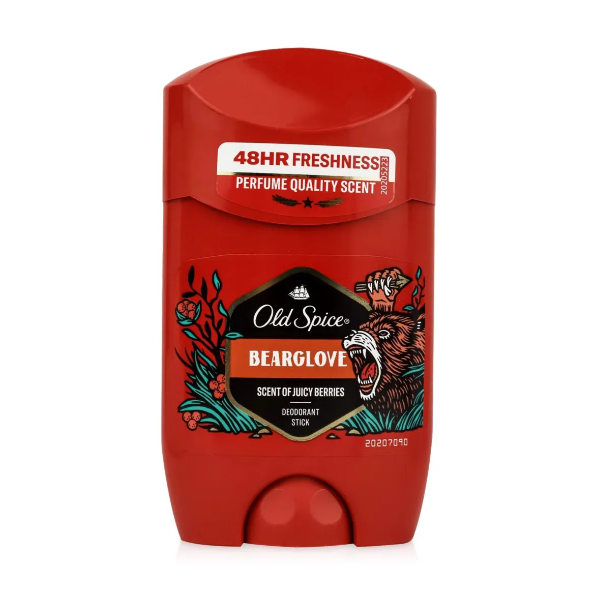 Old Spice дезодорант стік чоловічий Bearglove 50мл
