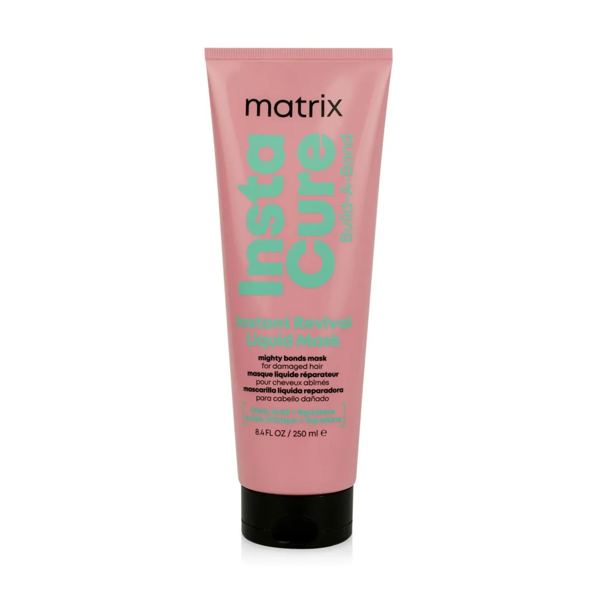 Matrix insta cure маска з бондингом для миттєвого відновлення 250мл