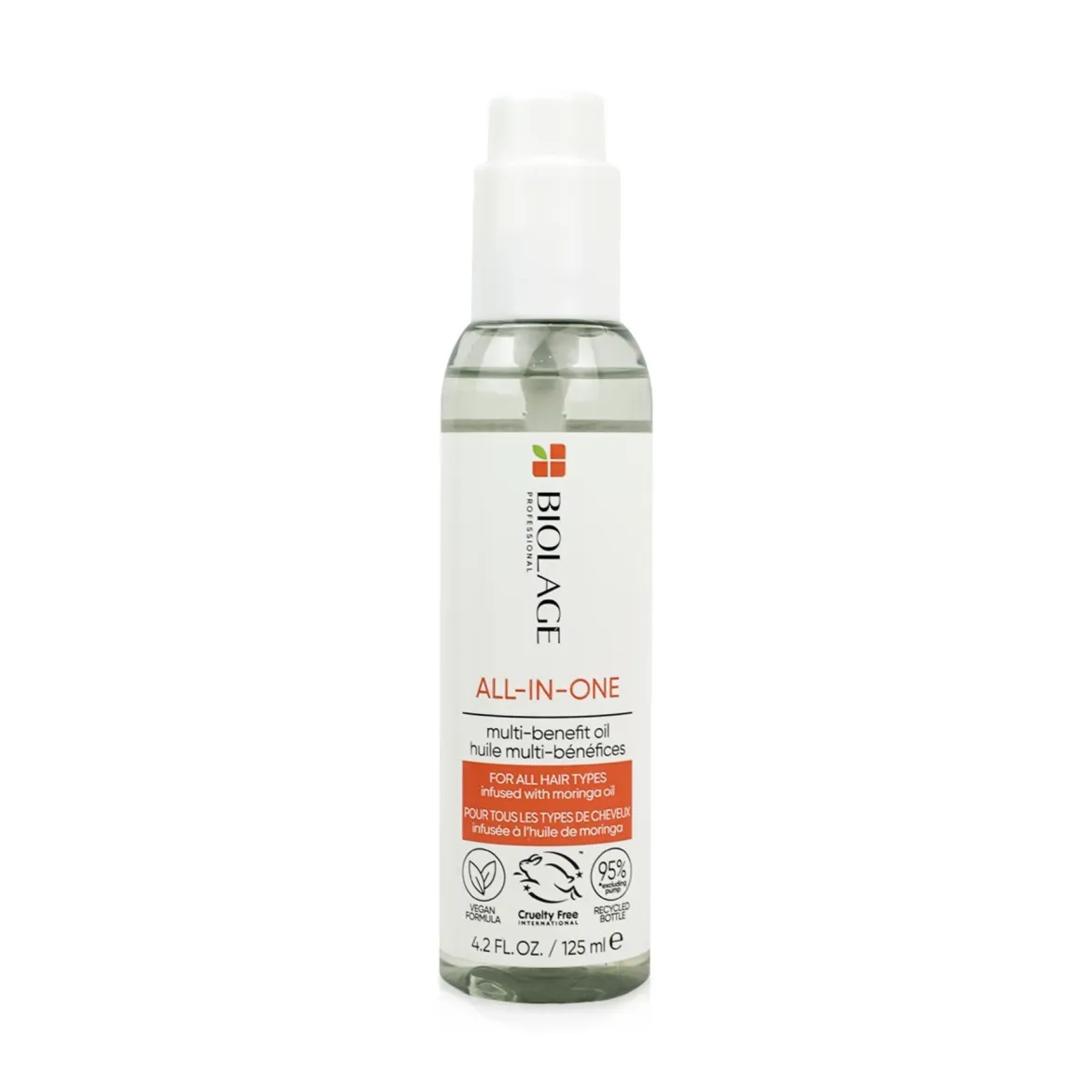 Biolage олійка для волосся мультифункціональна для всіх типів 125мл