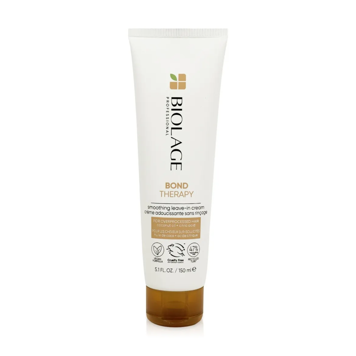 Biolage лосьйон незмивний для розгладження хім пошкодж вол 150мл