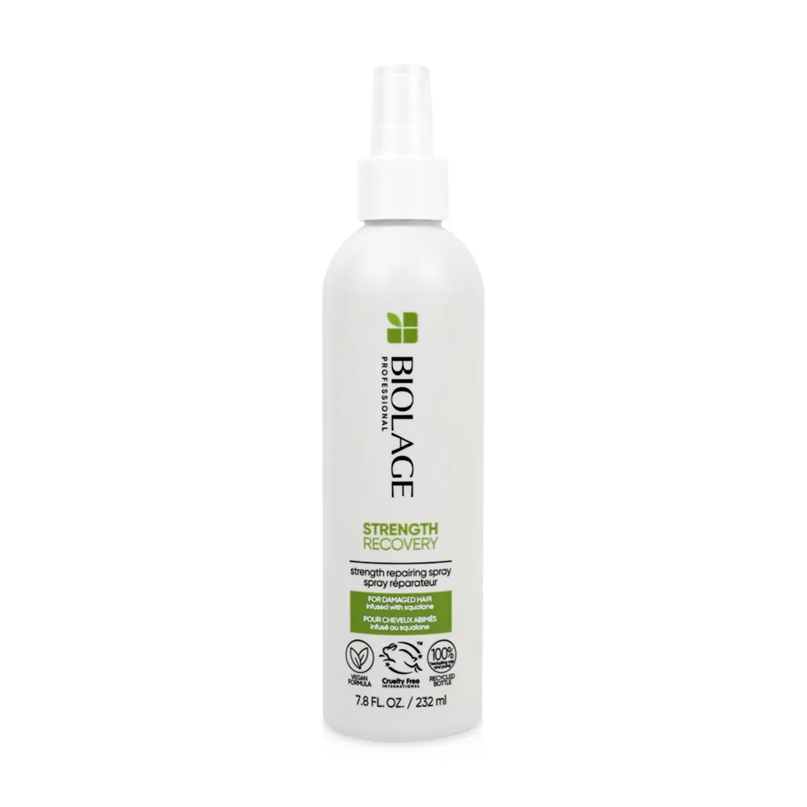 Biolage Біо Стрен спрей для зміцнення пошкодженого волосся 232г