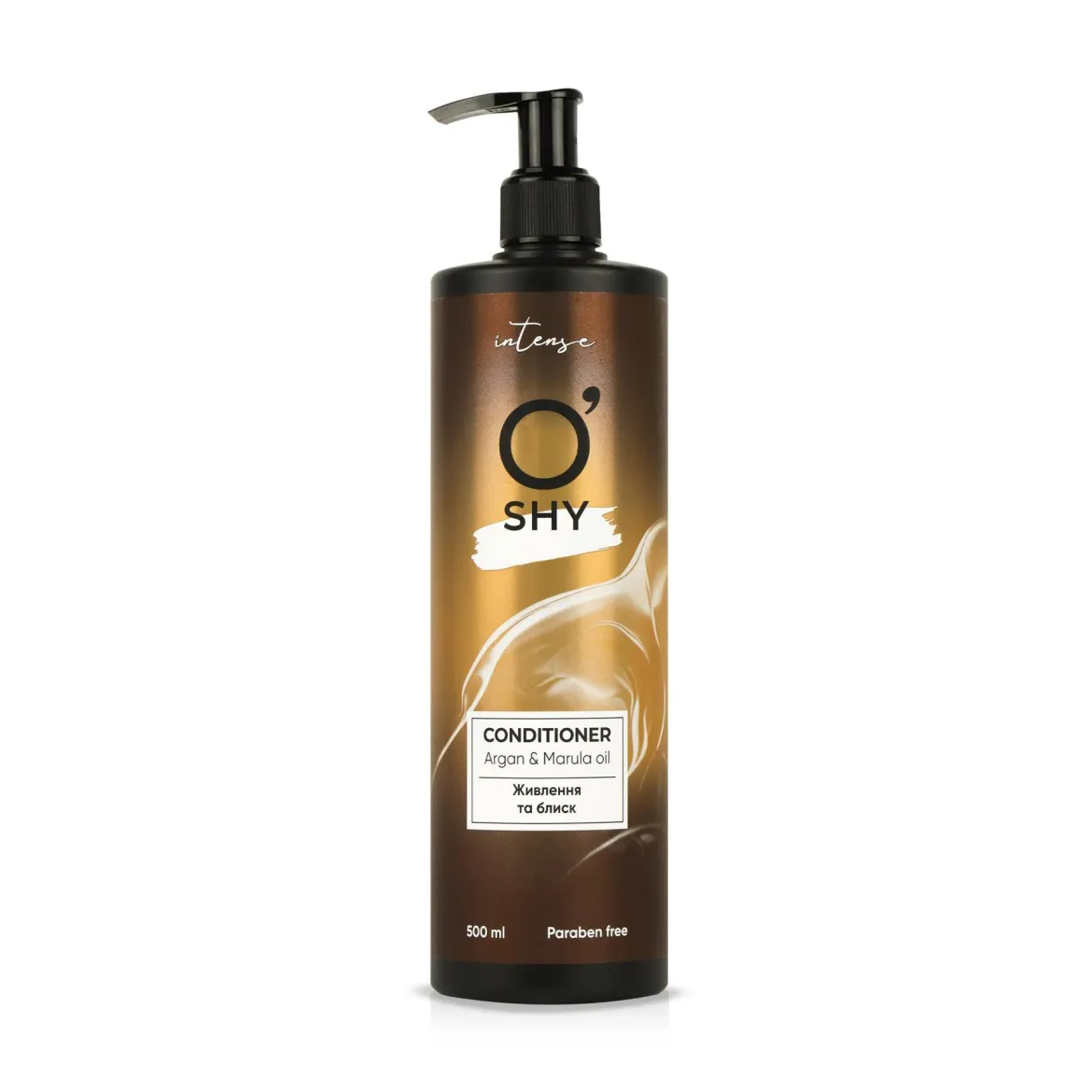 O'Shy Intense кондиціонер Argan &amp; Marula oil 500мл