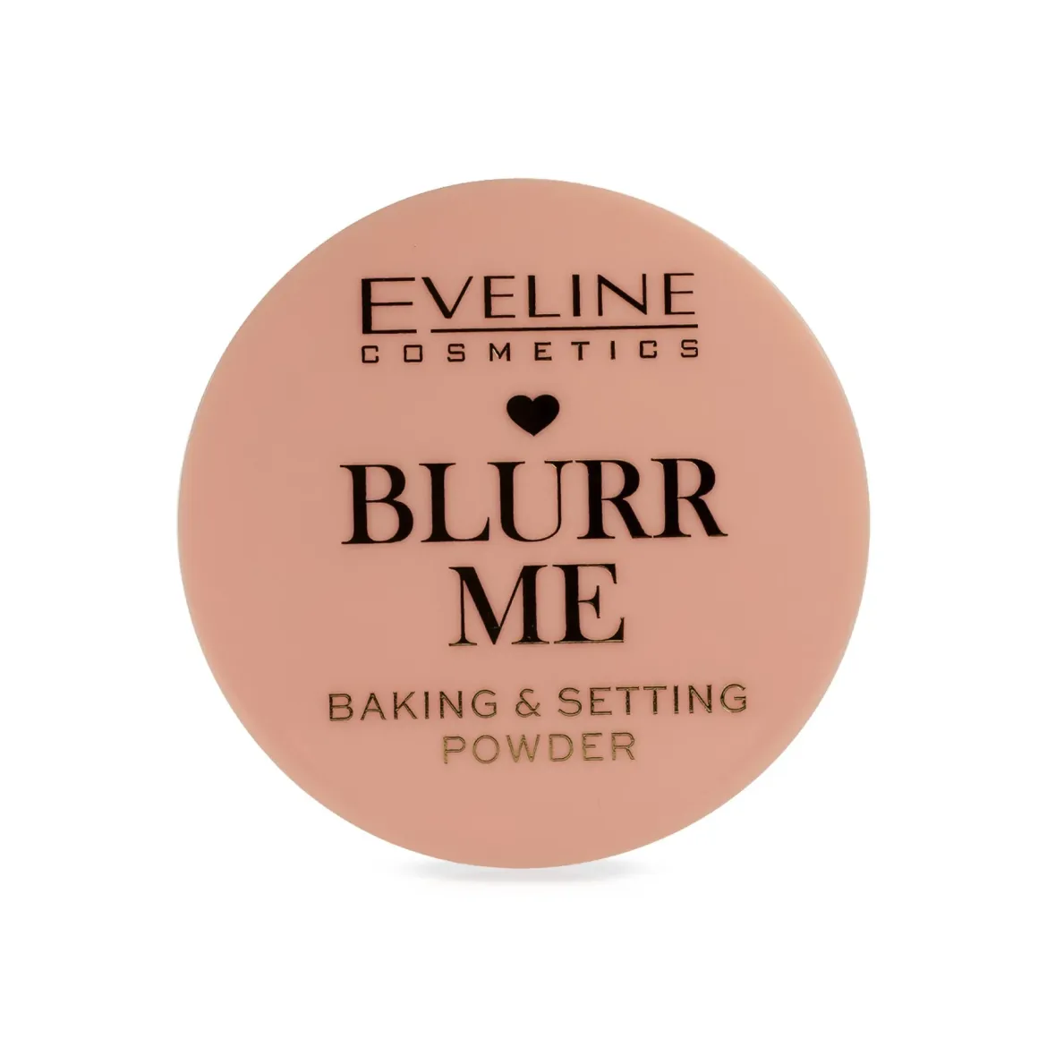 Eveline Cosmetics Blurr Me розсипчаста пудра фіксуюча 8г