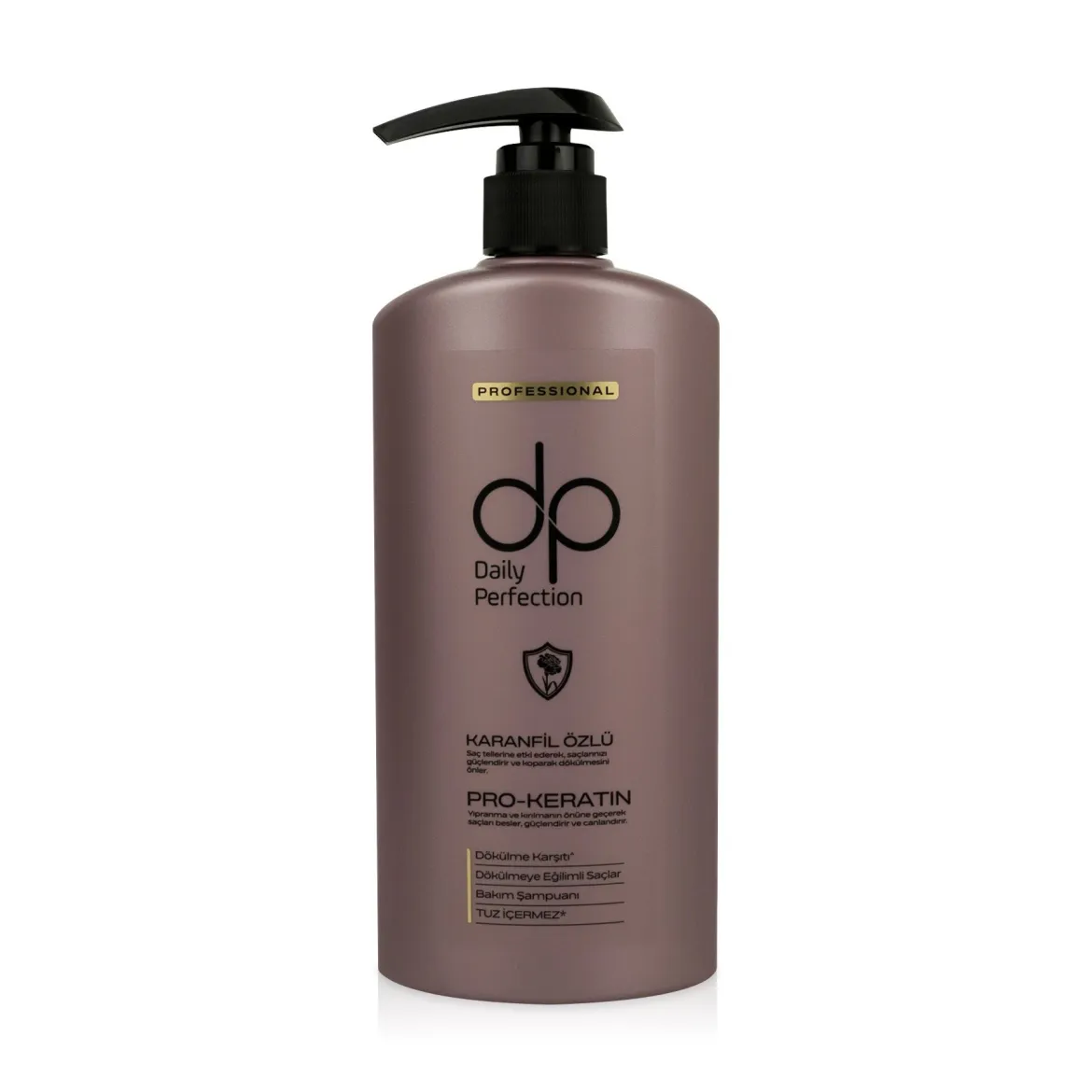 Daily Perfection Professional шампунь Karanfil для волосся схильного до випадіння 425мл