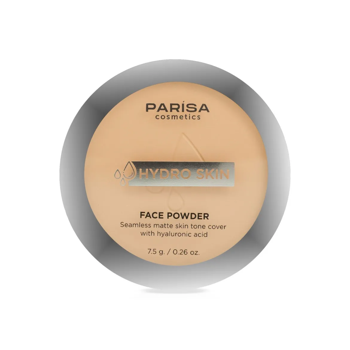 Parisa Hydro Skin компактна пудра