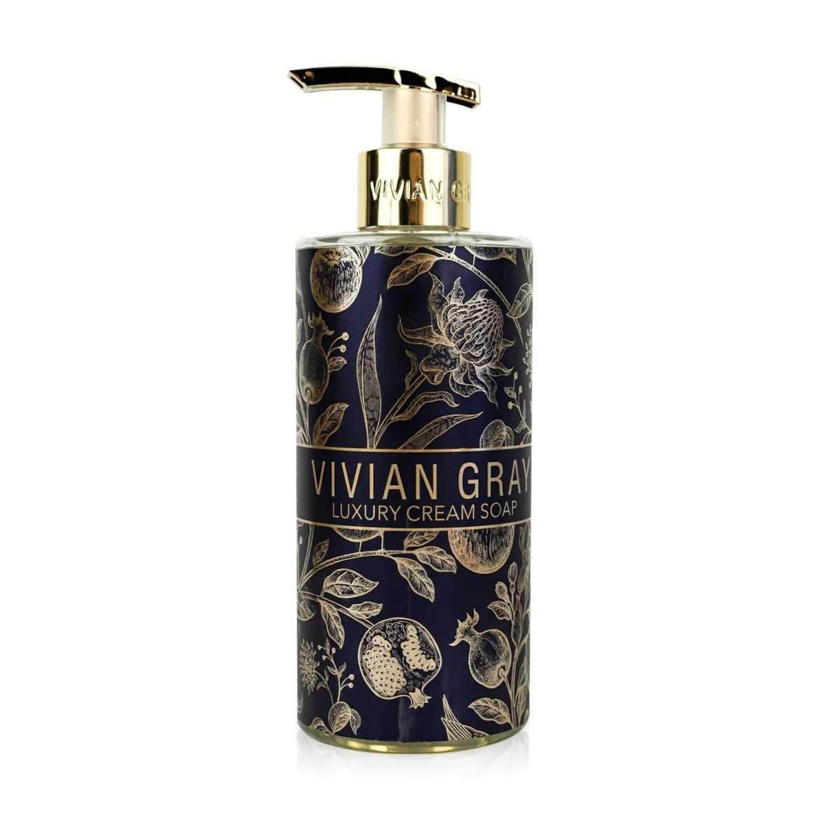 VivianGray Blue Botanicals рідке крем-мило 400мл