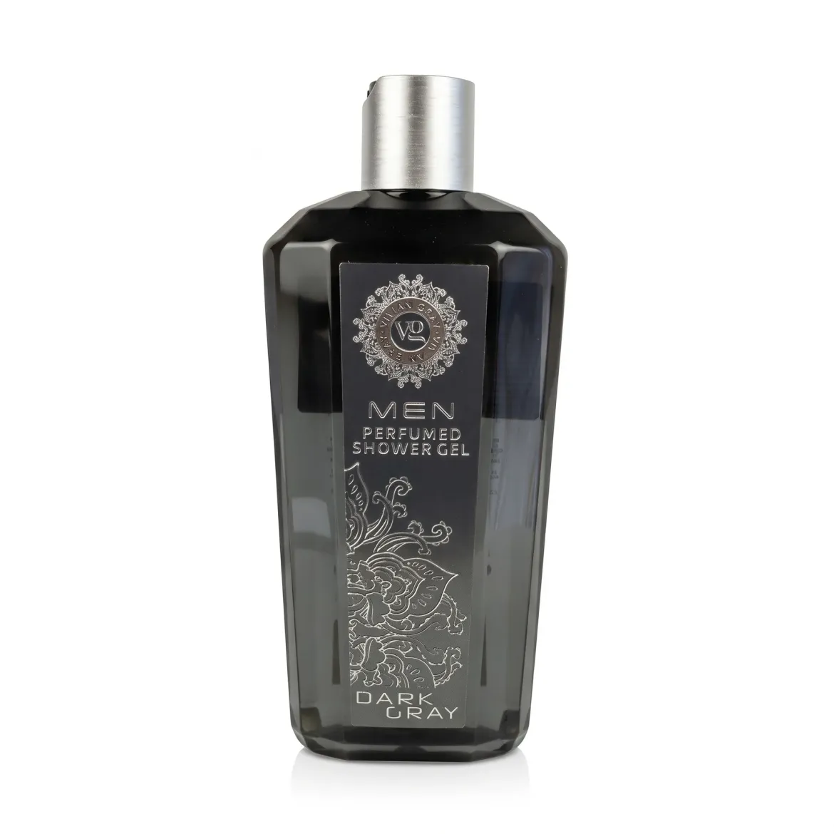 VivianGray Dark Grey гель для душу чоловічий 500мл