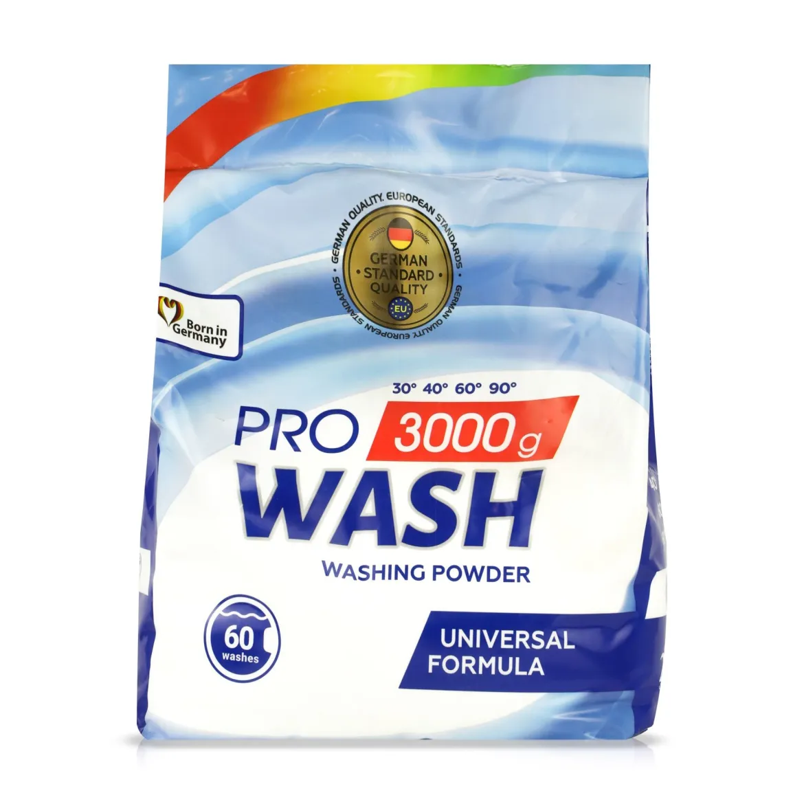 Pro Wash порошок для прання універсал 3кг