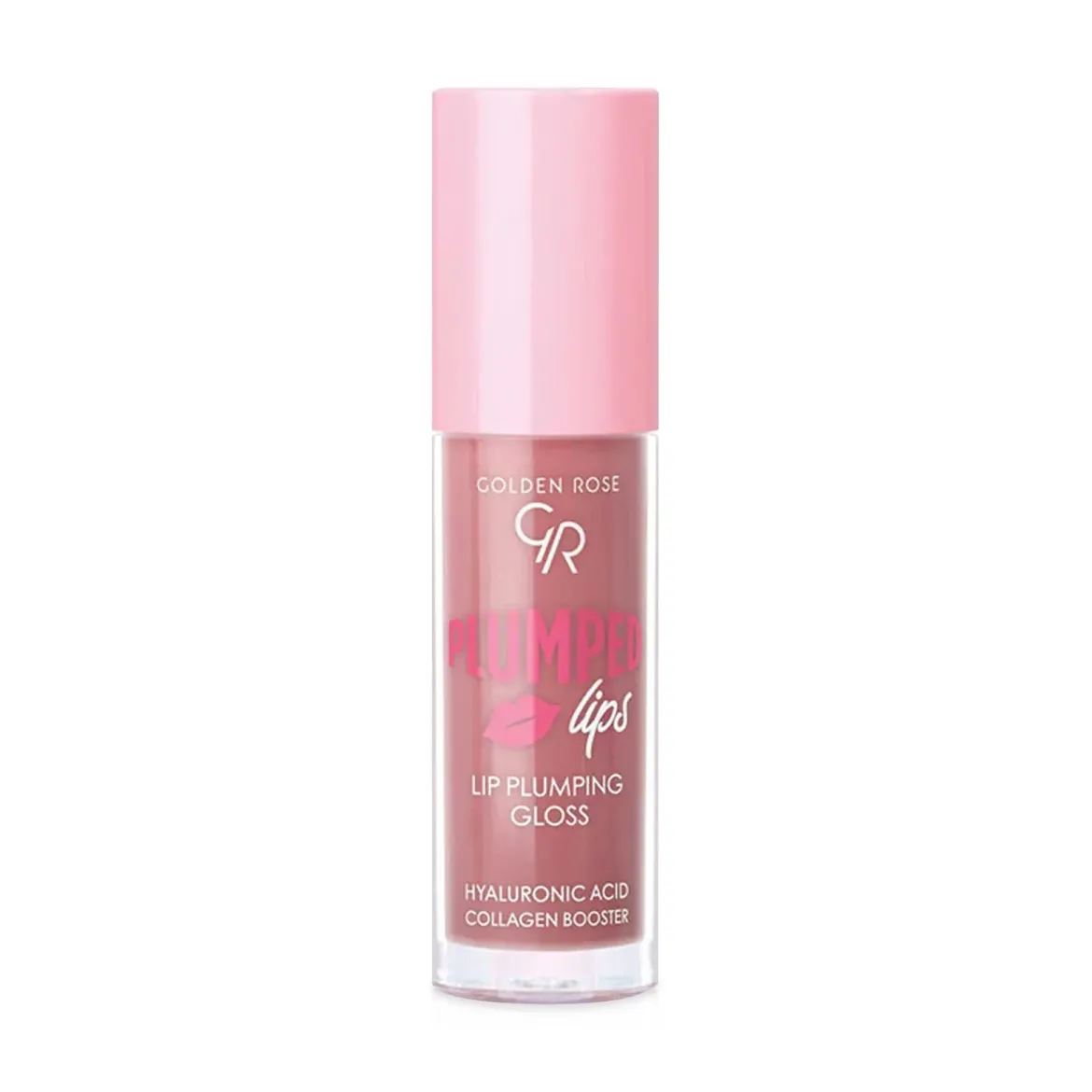 Golden Rose Plumped lips блиск для збільшення об'єму