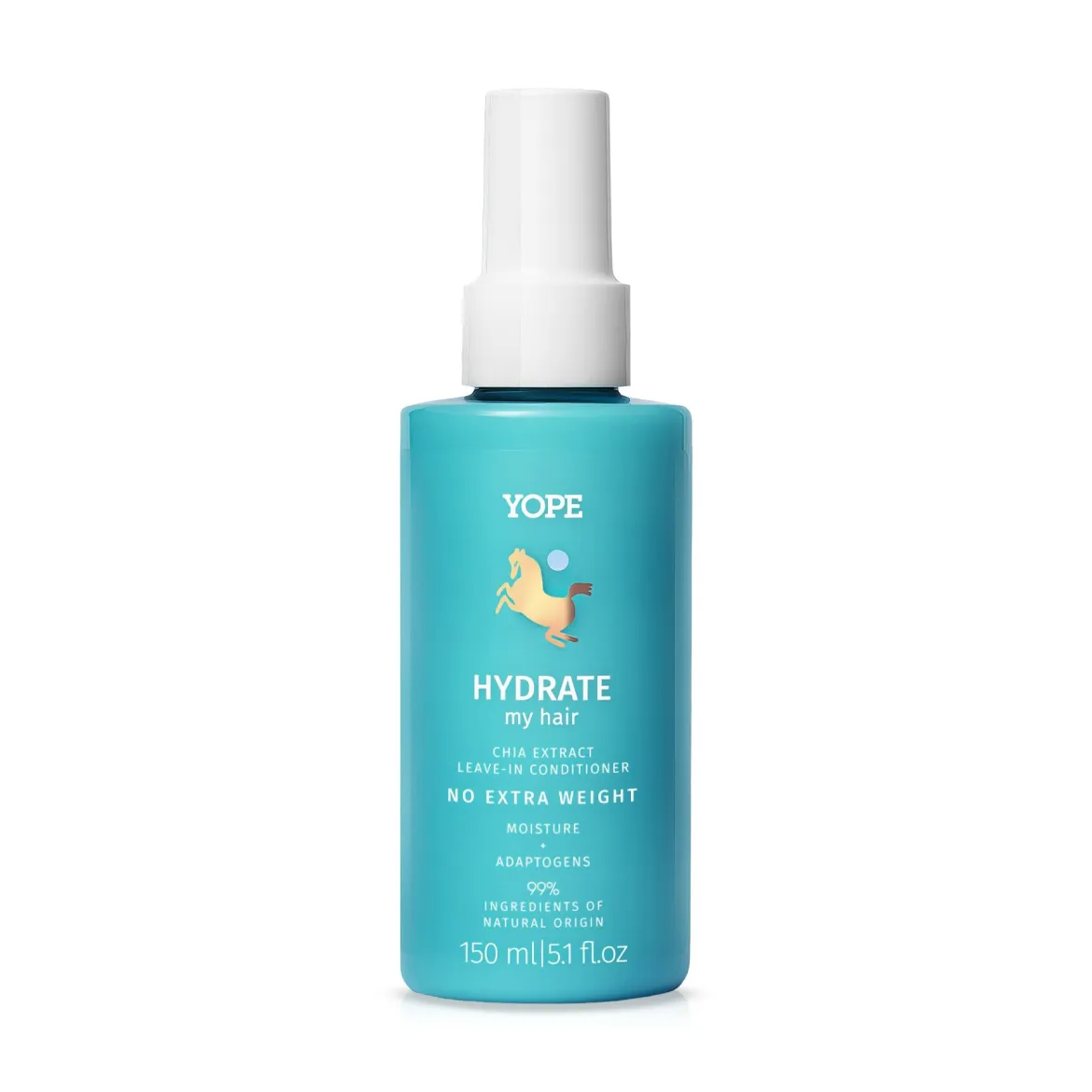 YOPE Hydrate My Hair кондиціонер для волосся незмивний з екстрактом чіа 150мл