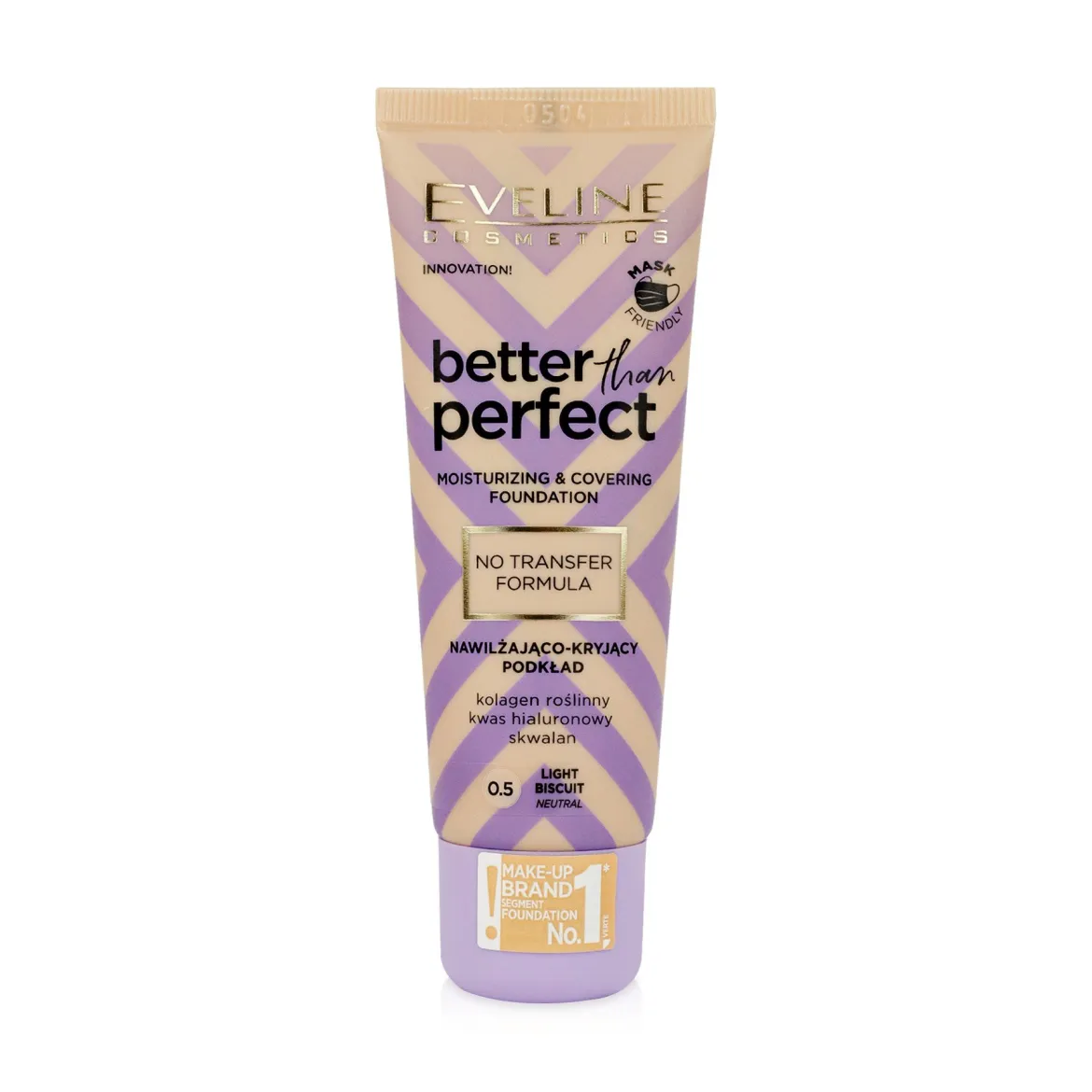 Eveline Cosmetics Better Than Perfect тональна основа