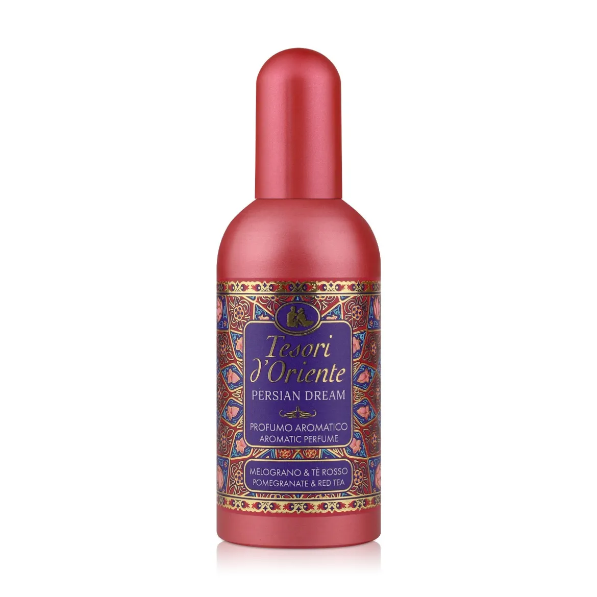 Tesori d'Oriente парфумована вода unisex Persian Dream гранат та червоний чай 100мл