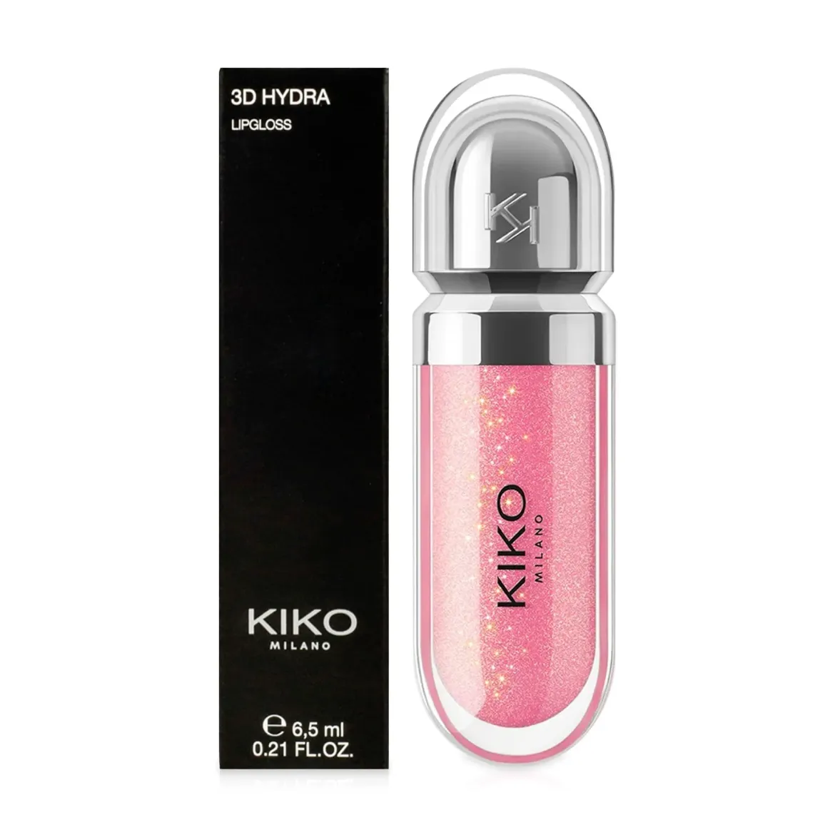 Kiko Milano 3D блиск для губ