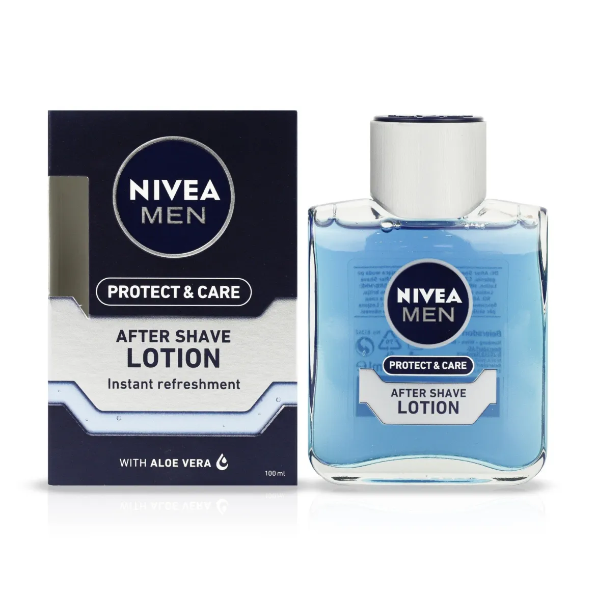 Nivea лосьйон після гоління Гідродогляд 100мл