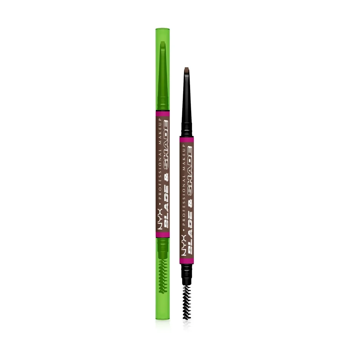 NYX Professional Makeup Blade&amp;Shade автоматичний олівець для брів — Photo 1
