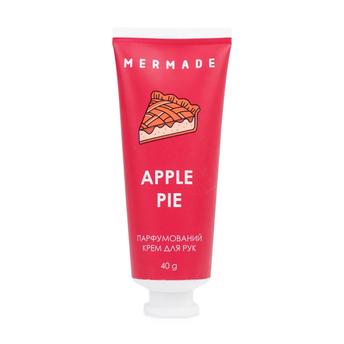 Mermade крем для рук Aple Pie 40г