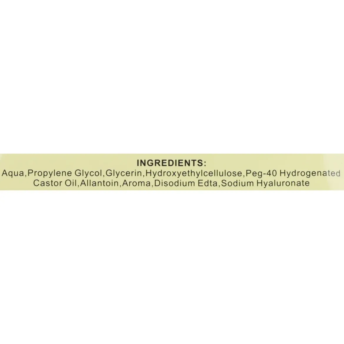 Karite маска тканинна освітлювальна вітамін С 30мл — Photo 1
