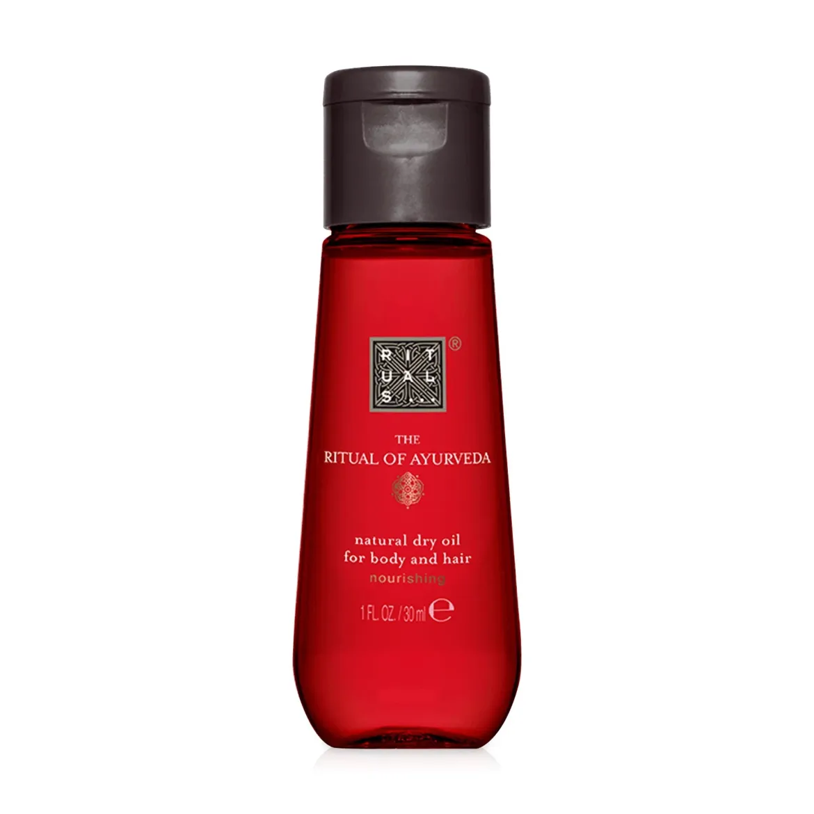 Rituals Ayurveda олія для тіла та волосся суха