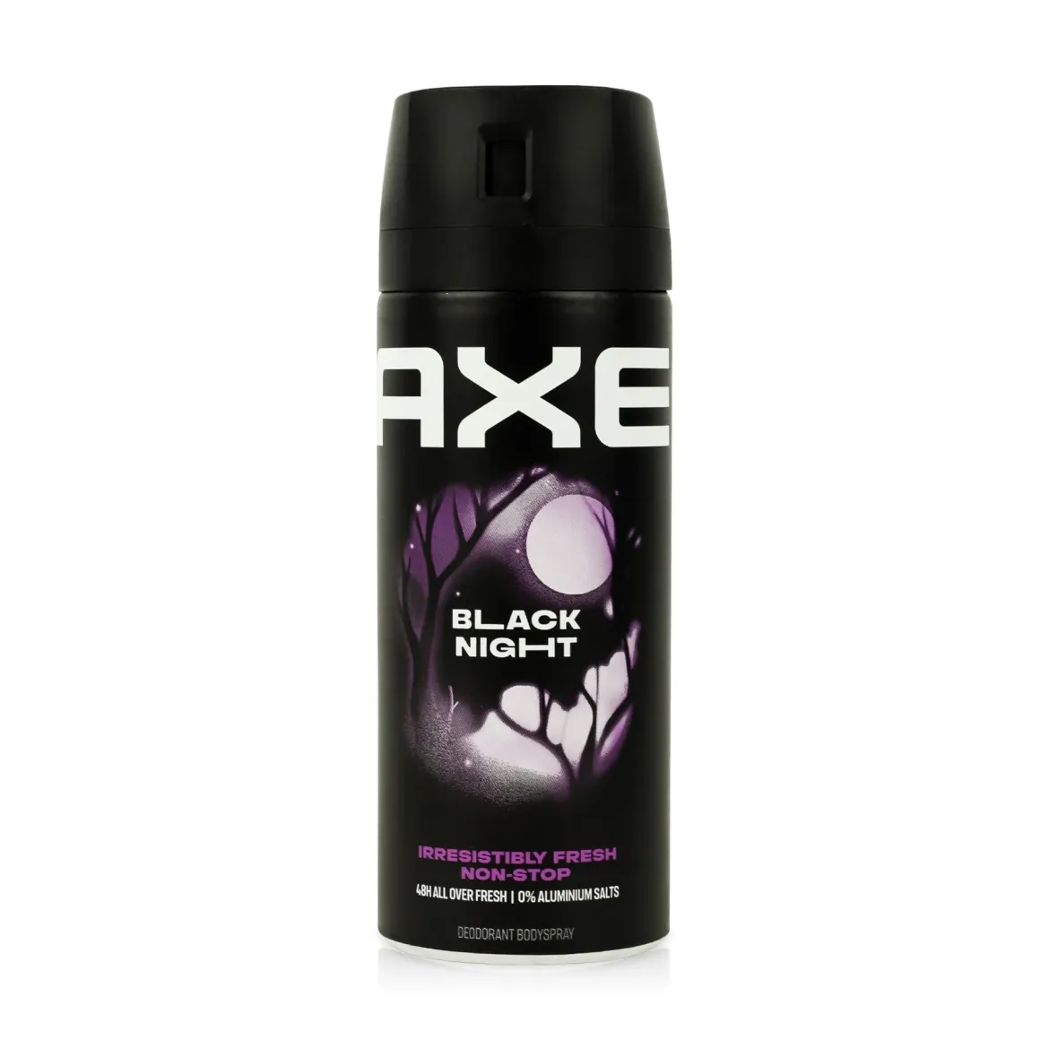 Axe дезодорант чоловічий Black night 150мл