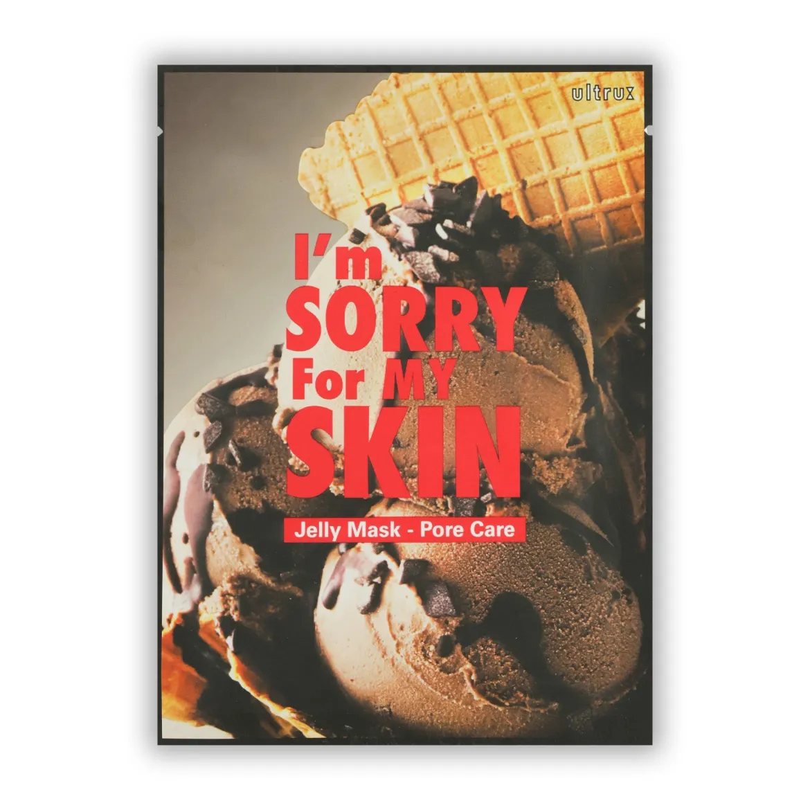 I'm Sorry For My Skin маска тканинна для звуження пор 33мл