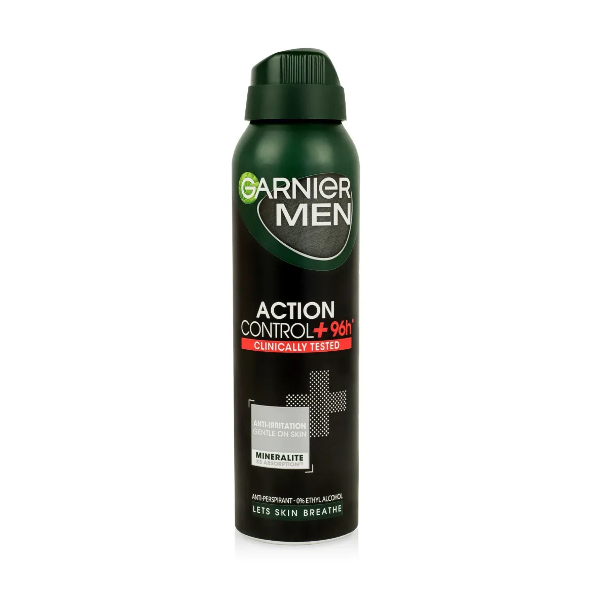 Garnier антипенрспірант спрей чол активний контроль+ 150мл