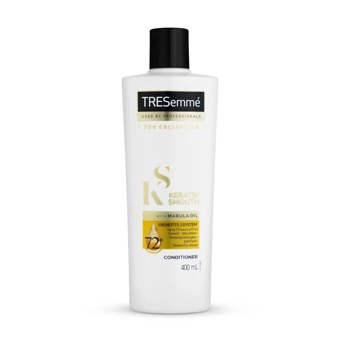 TRESemme Keratin Smooth кондиціонер розгладжувальний 400мл