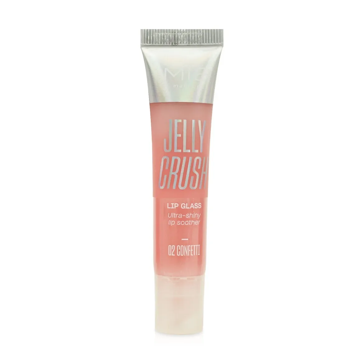 Mia Jelly Crush блиск для губ з зеркальним ефектом