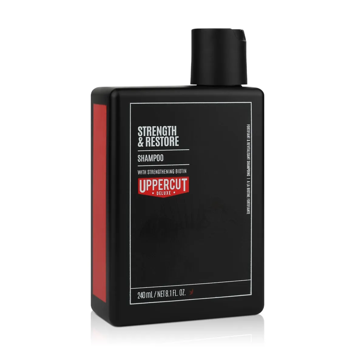 Uppercut шампунь чоловічий Strength and Restore 240мл