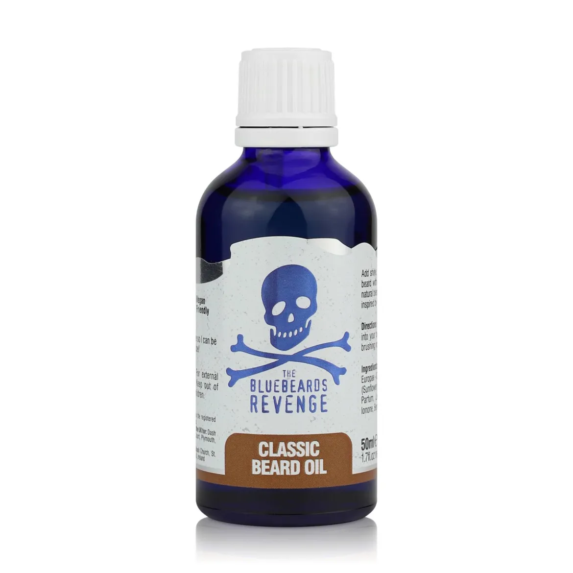 Bluebeards олія для бороди Classic Blend 50мл