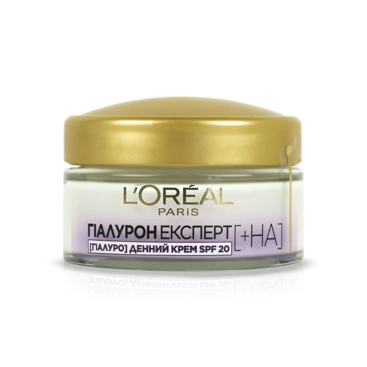 L'Oreal Paris Гіалурон Експерт крем денний що наповнює вологою SPF20 50мл