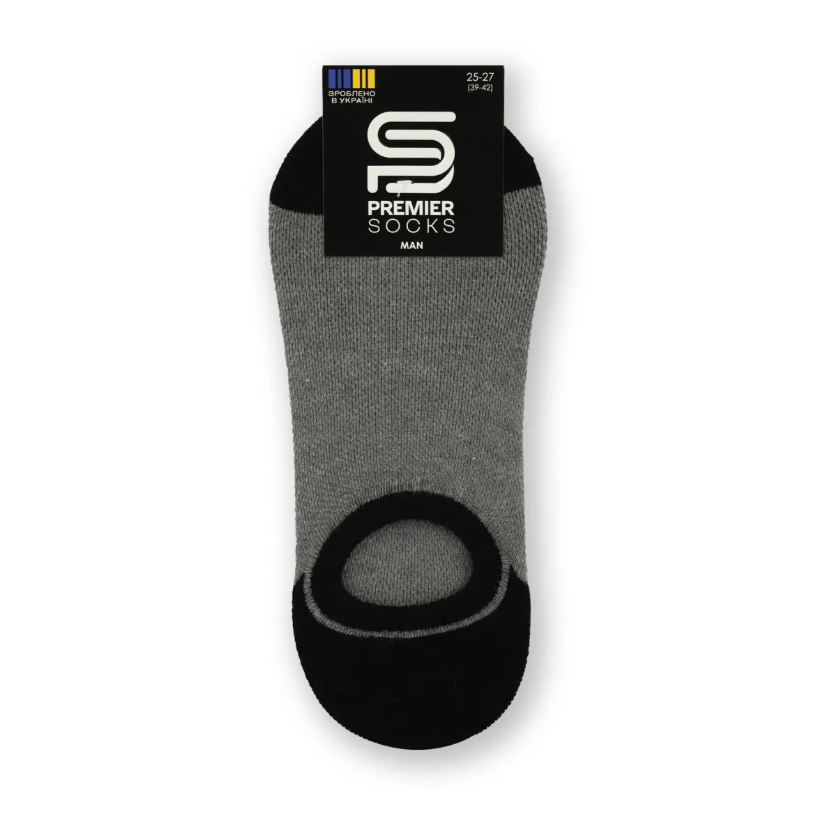 Premier Socks підслідники чоловічі 887 сітка