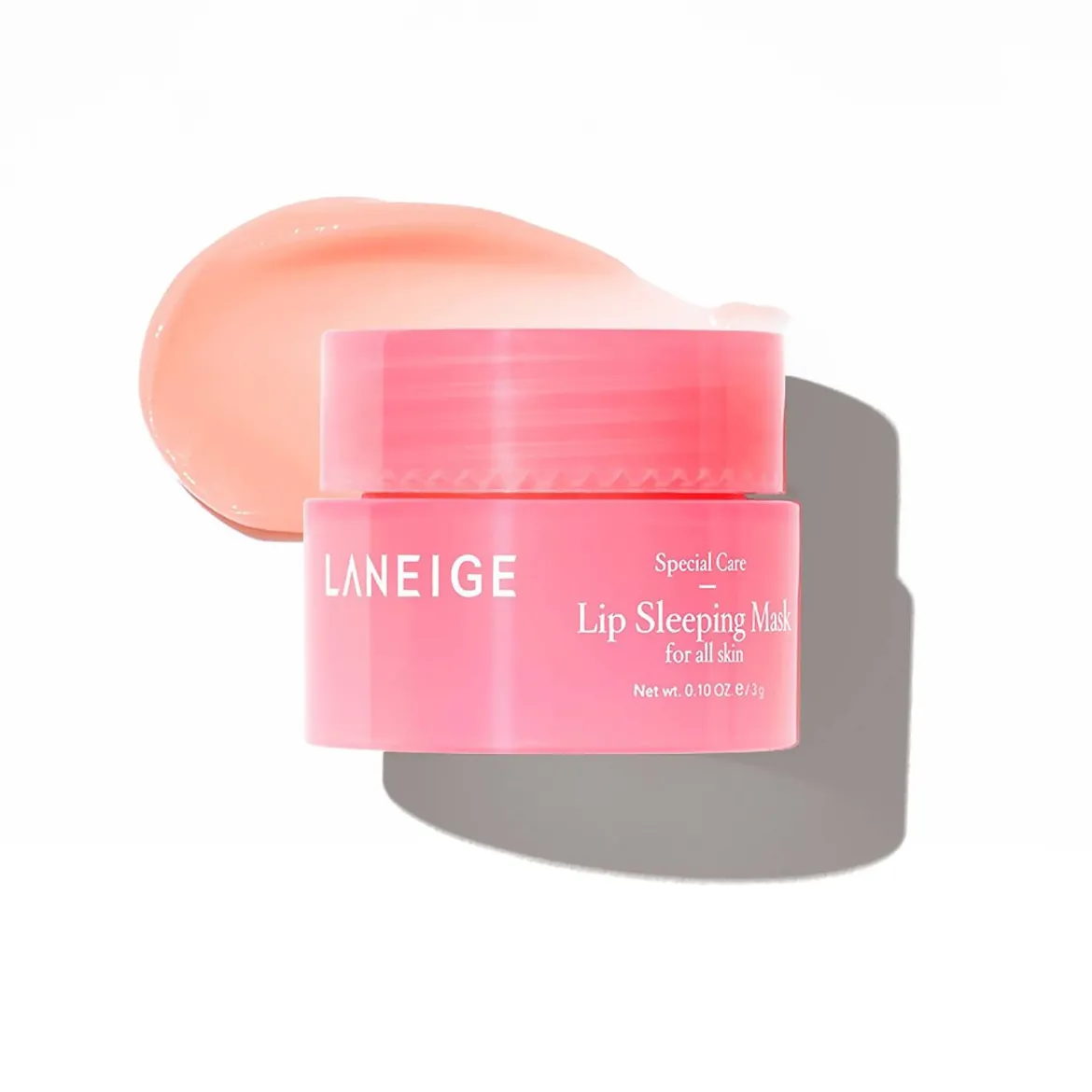 Laneige міні маска для губ нічна лісові ягоди 3г