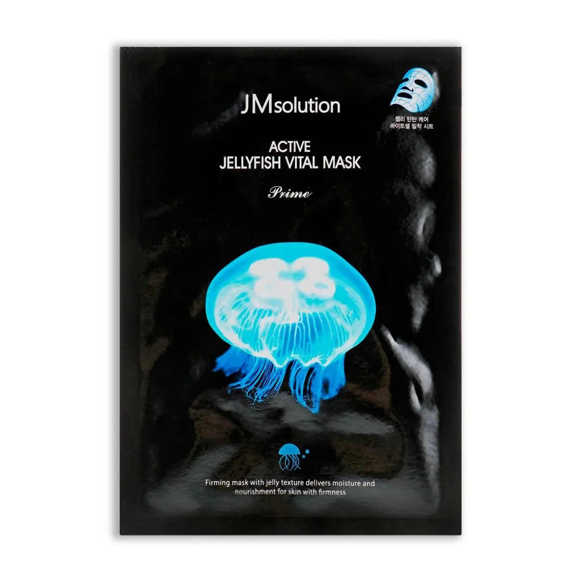 JMsolution маска тканинна зволожувальна з екстрактом медузи 30мл