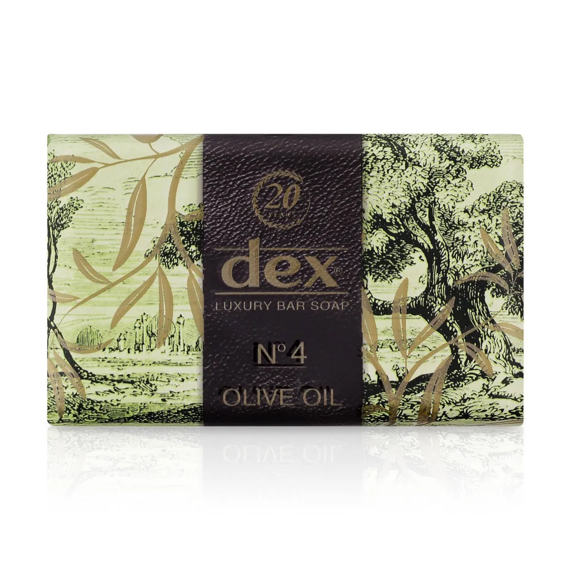 Dex Clusive мило парфумоване №4 Olive oil 150г