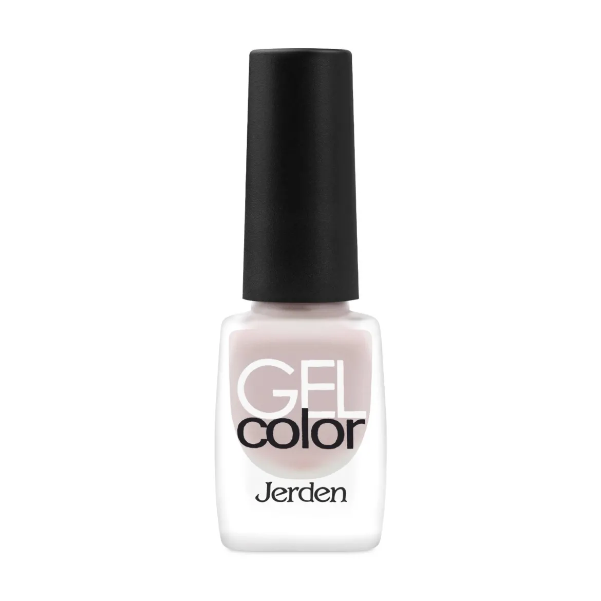 Jerden Gel color лак