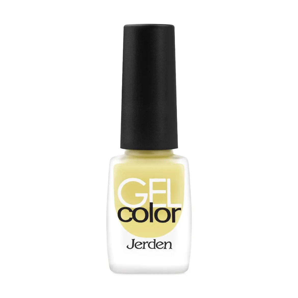 Jerden Gel color лак