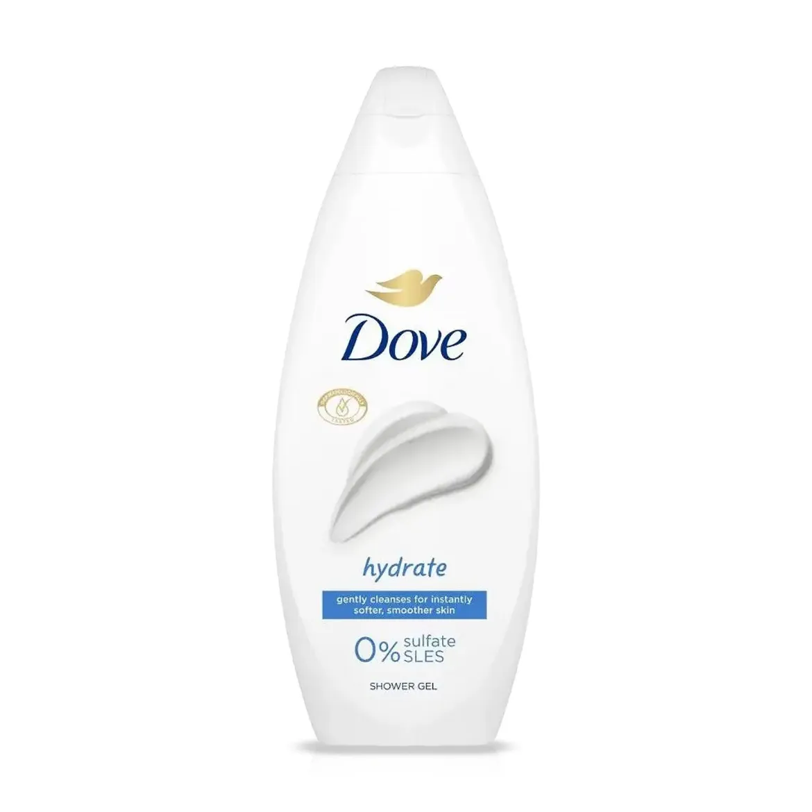 Dove гель для душу зволожуючий догляд 250мл